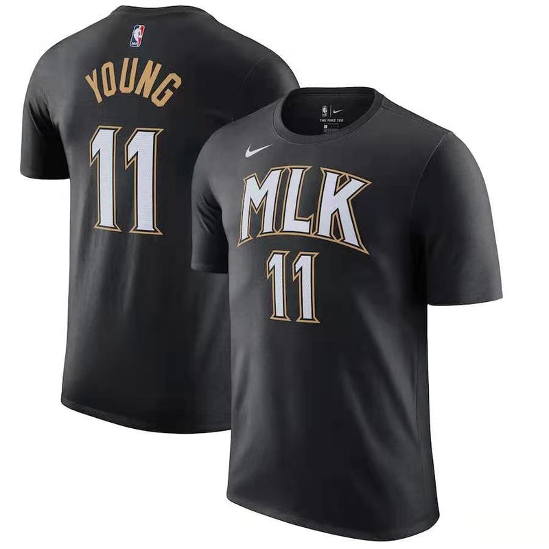 Camiseta Masculina - MLK - 11 Young