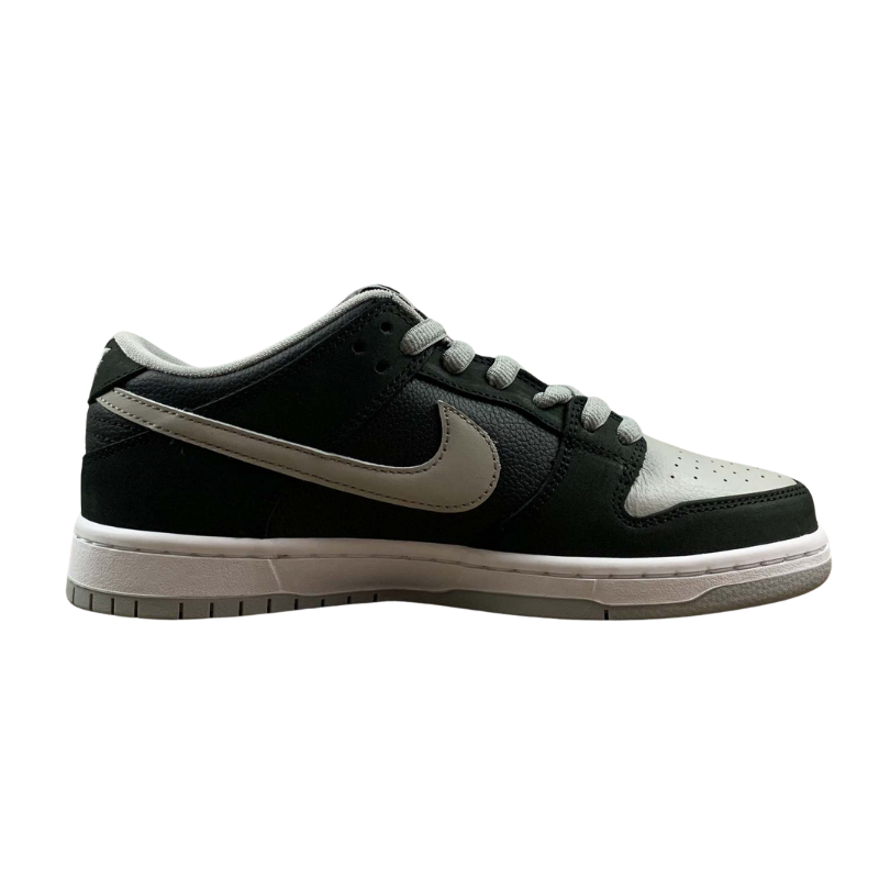 Nike Dunk Low - SB PRO - Black / Medium Grey - Black - White