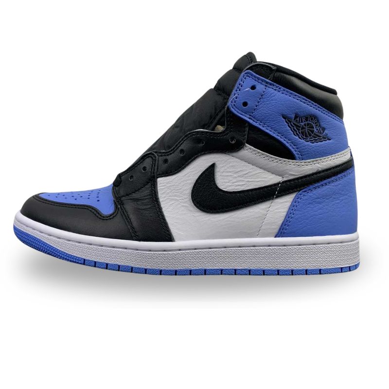 Nike Air Jordan 1 - Retro High OG - University Blue / Black - White