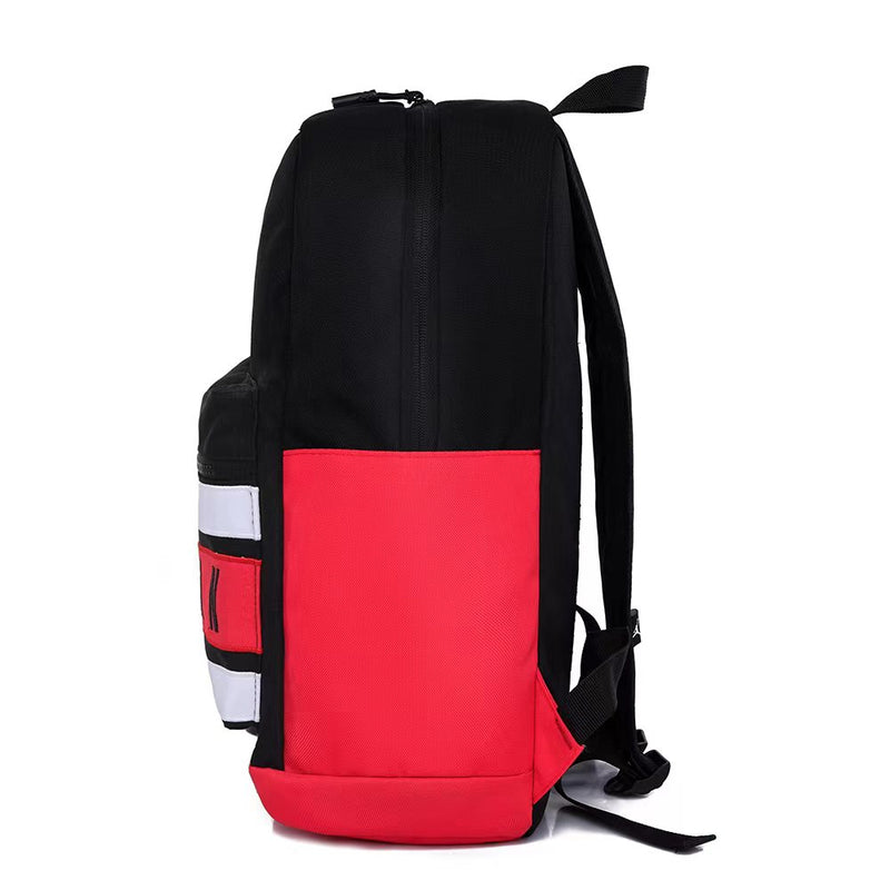 Mochila - Nike - Air Jordan - Unissex - Preto e Branco