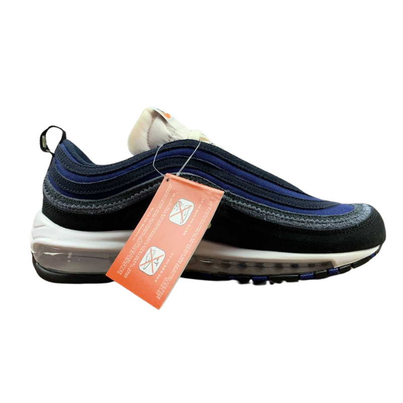 Nike Air Max 97 - SE - Black / LT Zitron