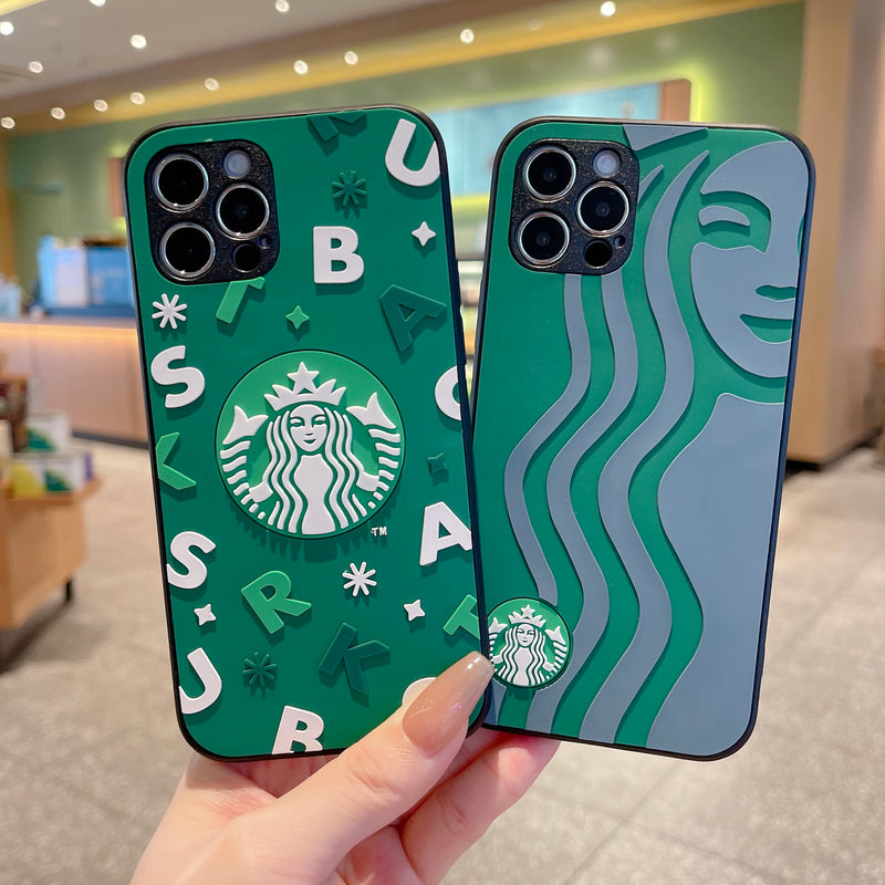 Starbucks - Case Iphone