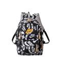 Mochila - Nike - Unissex - Preto e Branco