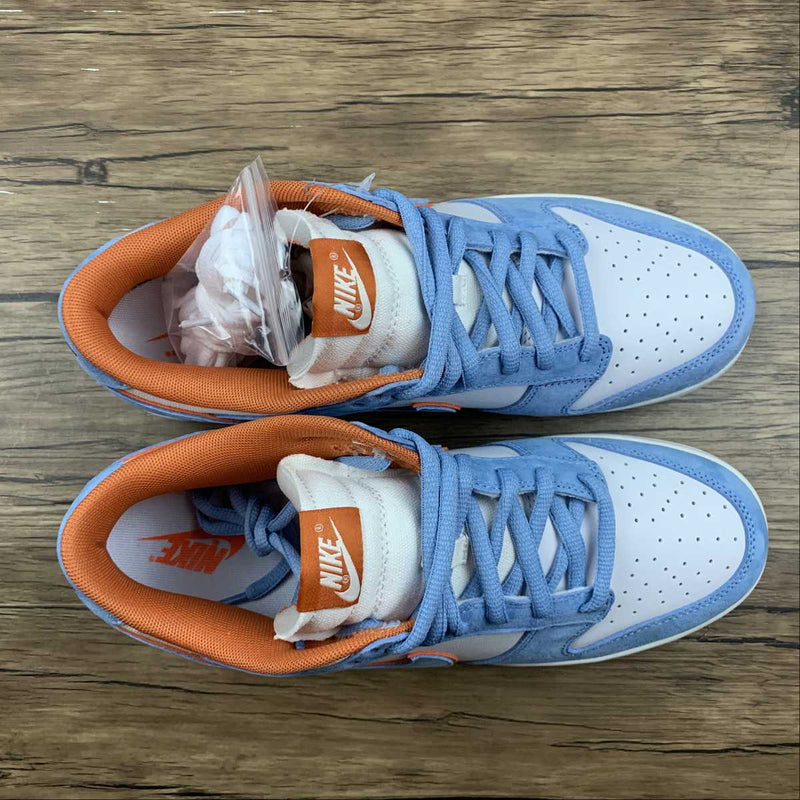 Nike Dunk Low - Katsuhiro ô Tomo - Light Blue / Orange