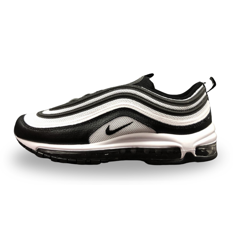 Nike Air Max 97 - Black / Black - White - Black