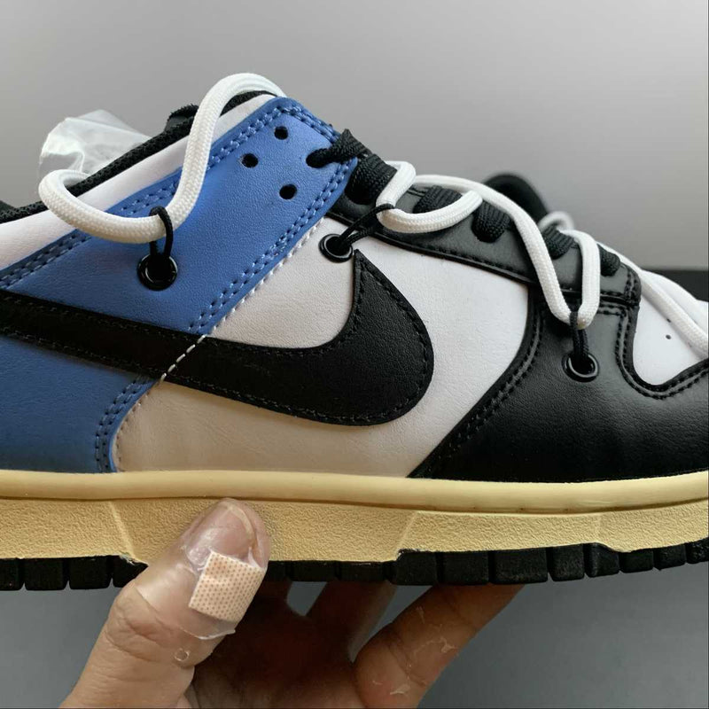 Nike Dunk Low - Retro - Whine / Black - White