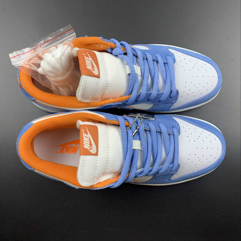 Nike Dunk Low - KATSUHIRO Ô TOMO - North Carolina Blue