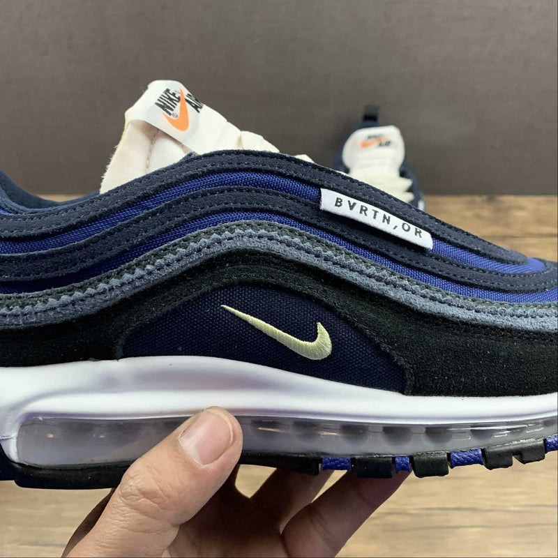 Nike Air Max 97 - SE - Black / LT Zitron