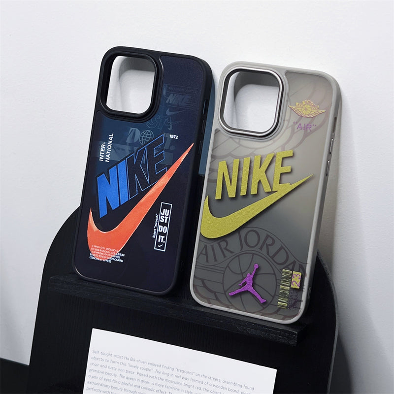 Nike - Case Iphone