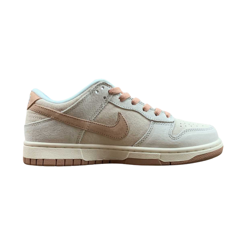 Nike Dunk Low - Retro PRM - Phantom / Fossil Rose - Aura