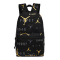 Mochila - Nike - Air Jordan - Unissex - Preto e Branco