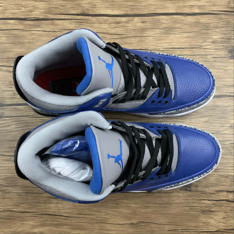 Nike Air Jordan 3 - Retro - Varsity Royal