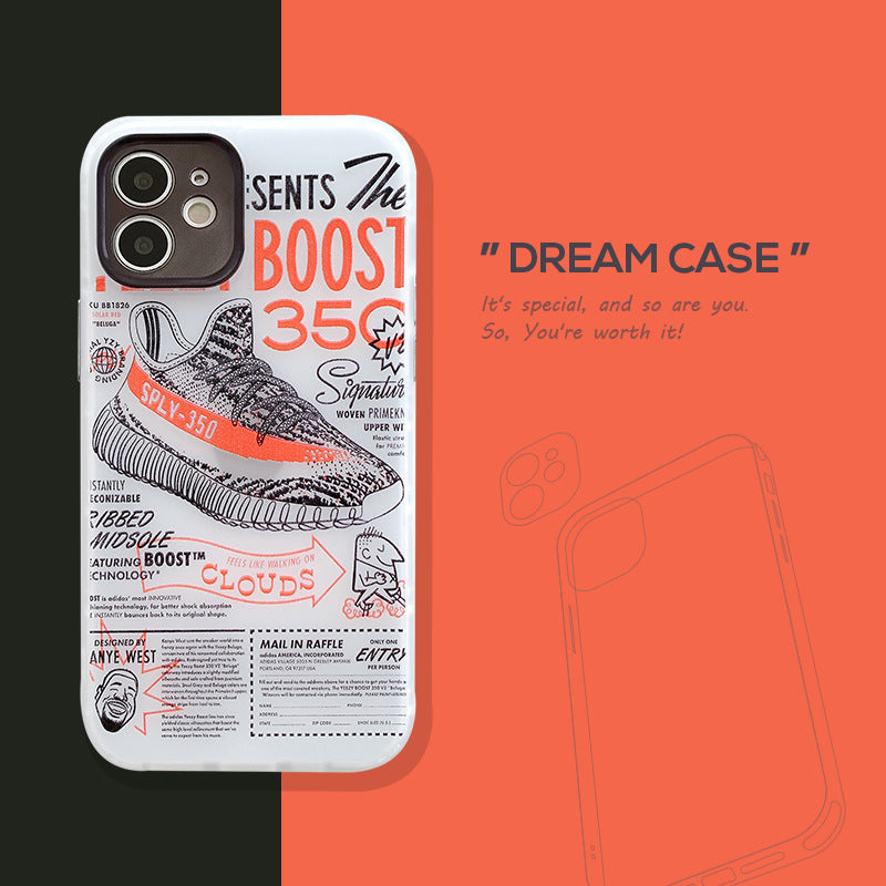 Nike - Case Iphone