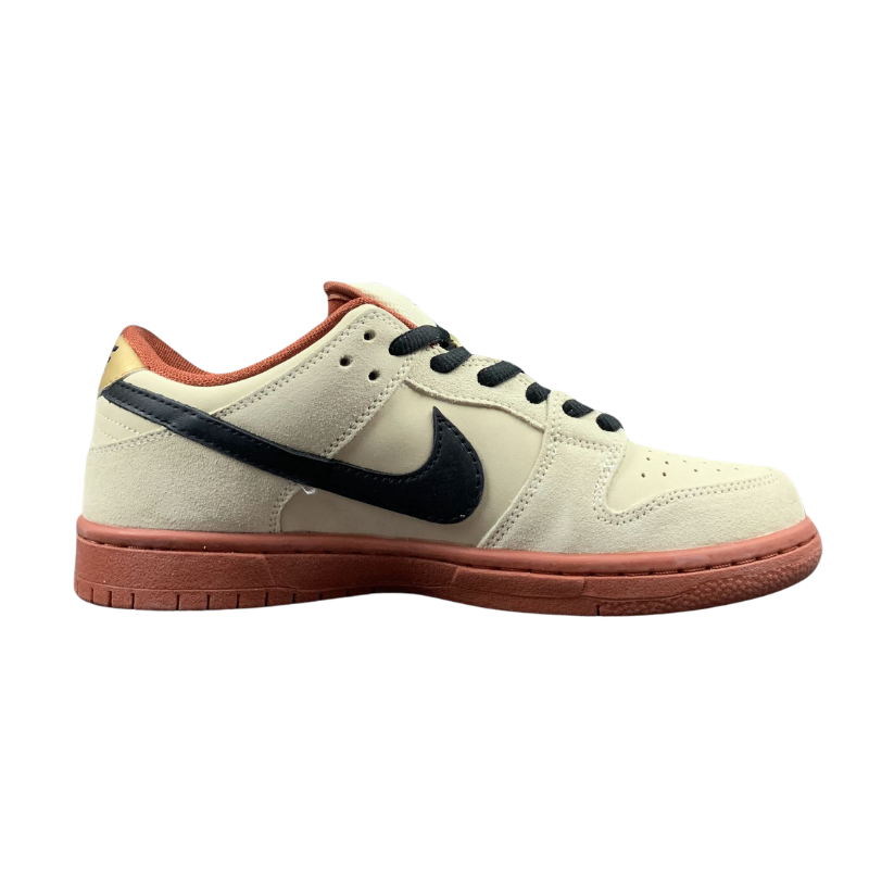 Nike Dunk Low - SB PRO - Muslin / Black - Muslin