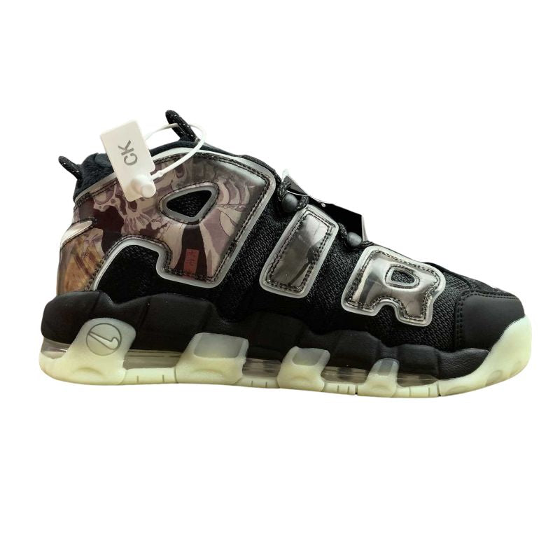 Nike Air More - Uptempo  96 - Off Noir / Sail Pure Platinum