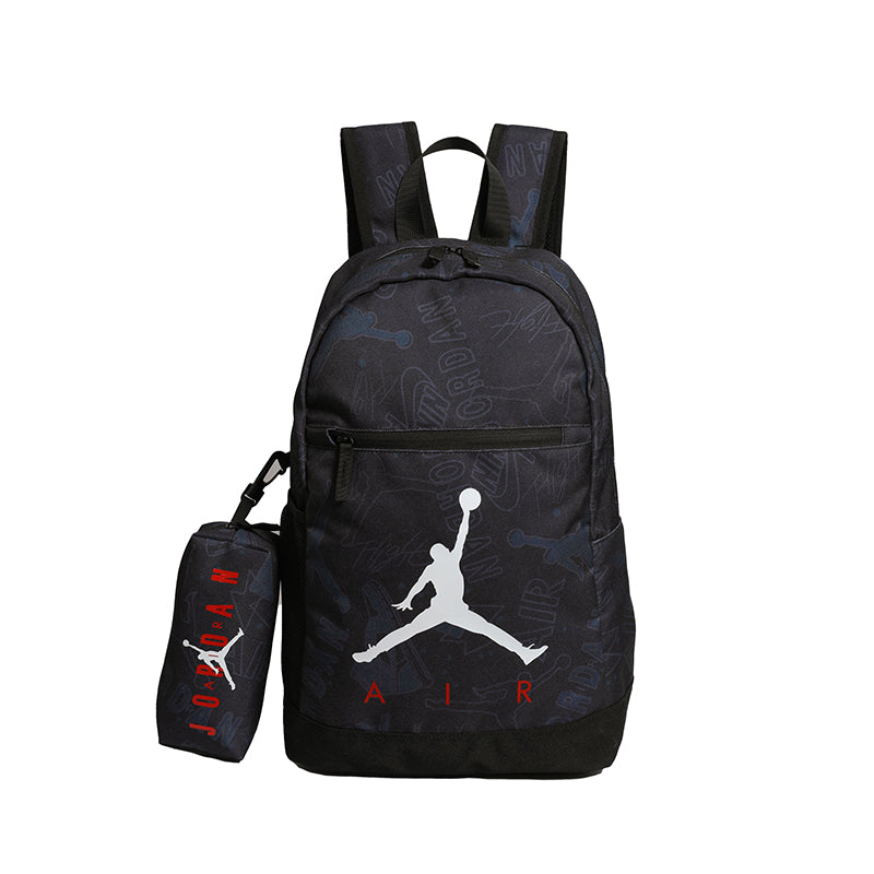 Mochila - Nike - Air Jordan - Unissex - Mult-Colours + Case Bride