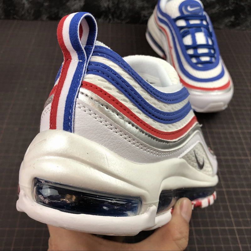 Nike Air Max 97 - UL '17 - White / Blue / Red