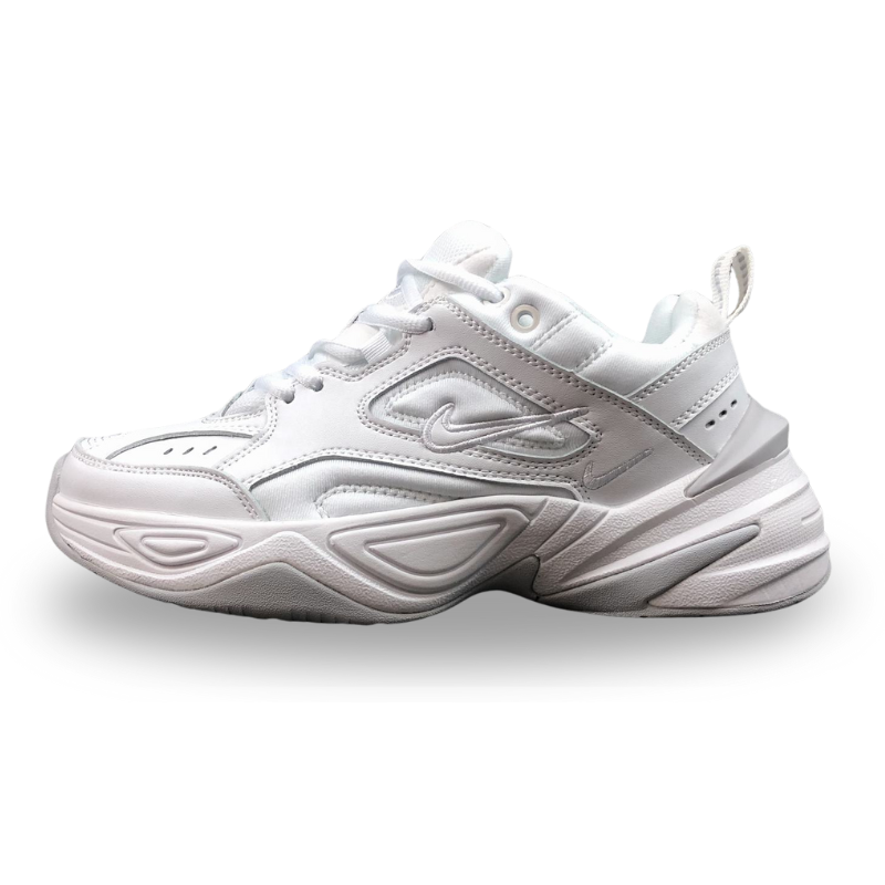 Nike M2K Tekno - Phantom / Oil Grey - Matte Silver