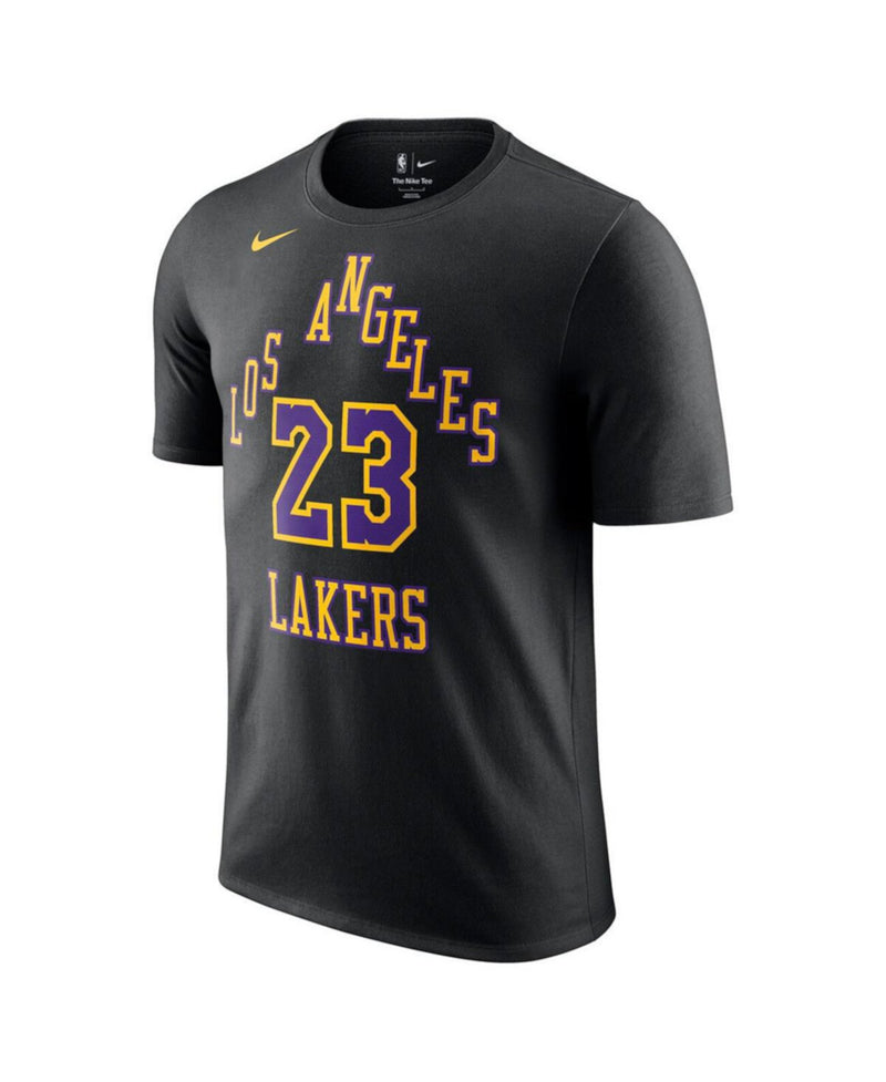 Camiseta Masculina - LA Lakers - 23 Lebron James