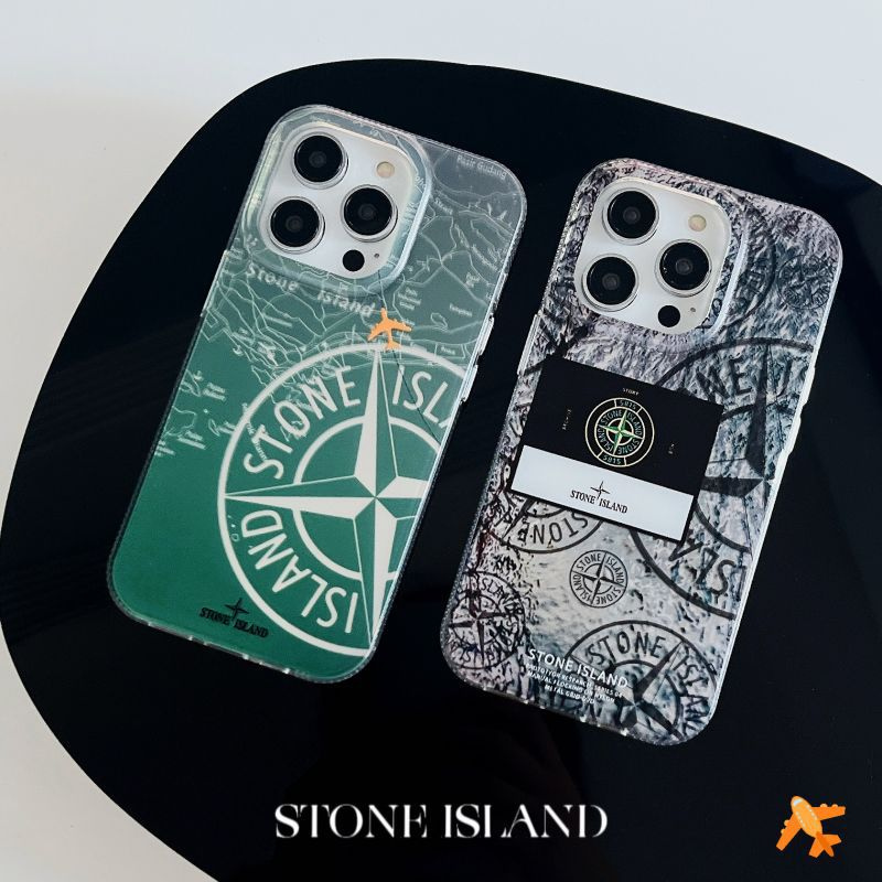 Stone Island - Case Iphone