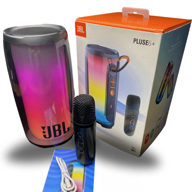 Speaker Bluetooth - JBL Pluse6+