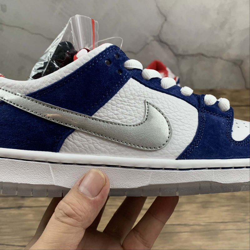 Nike Dunk Low - PRO IW QS - Royal Blue