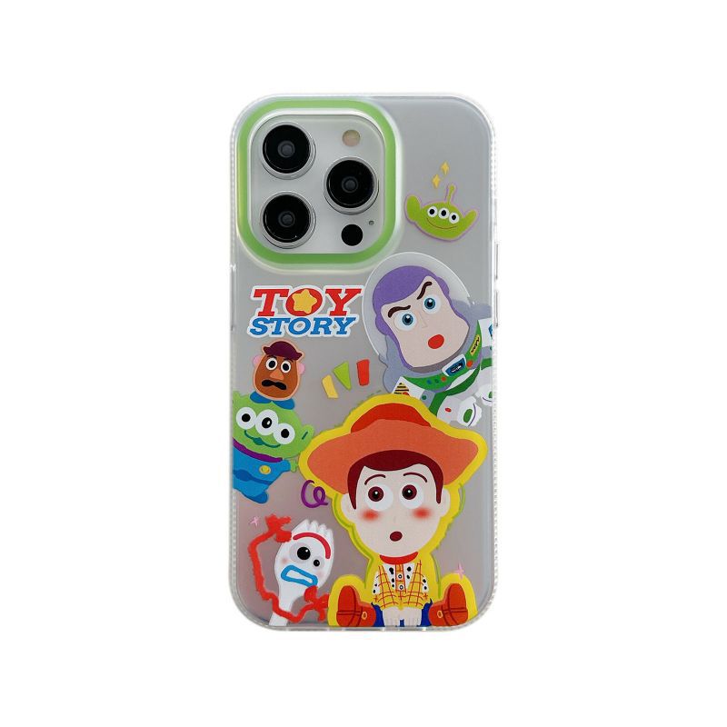 Cartoon - Case Iphone