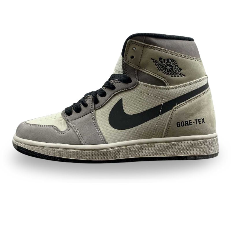 Nike Air Jordan 1 - Retro High OG - Sail / Light Bone - College Grey - Black