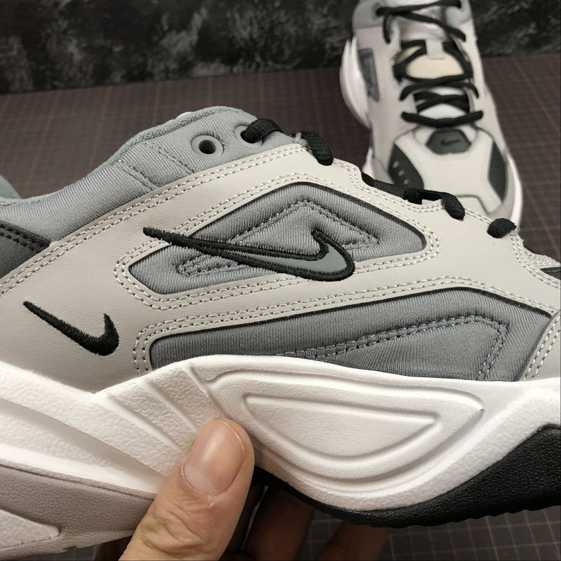 Nike M2K Tekno - Pure Platinum / Black - White