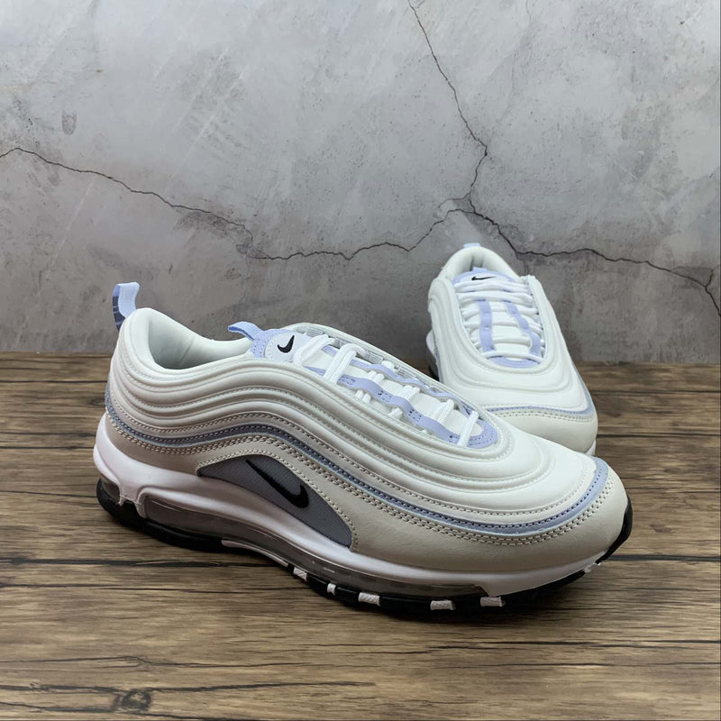 Nike Air Max 97 - ESS - Sail / Black - Photon Dust - Ghost