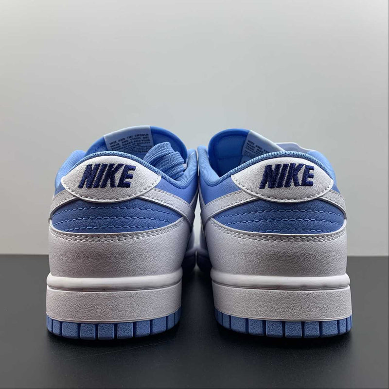 Nike Dunk Low - RETRO - White Khaki