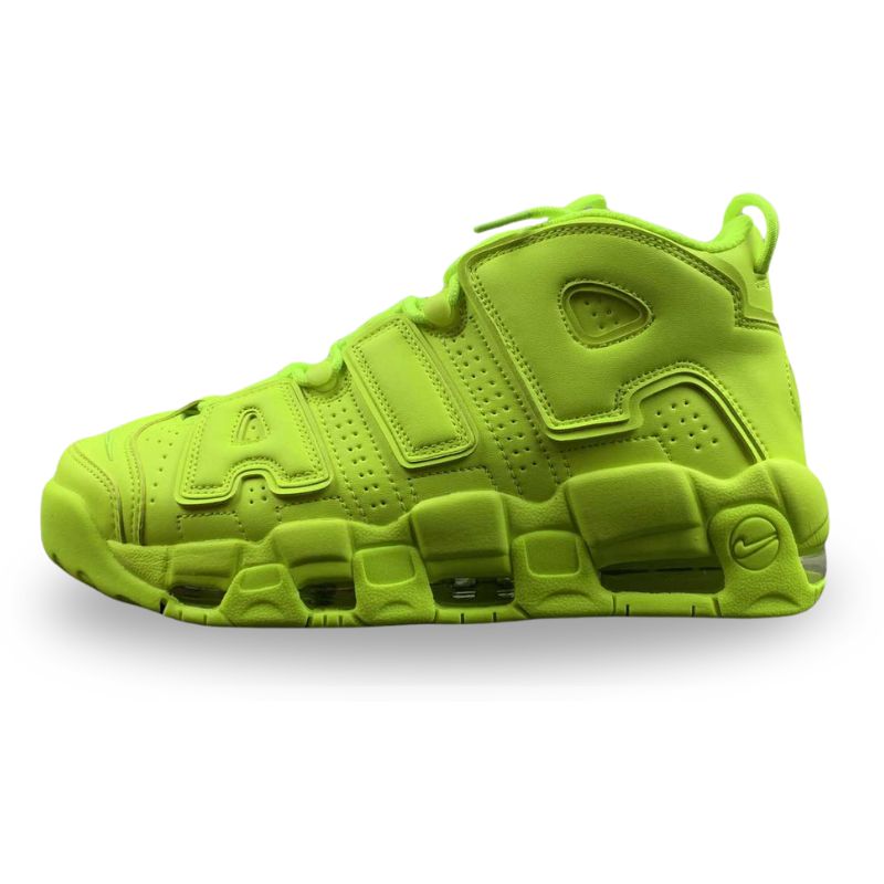 Nike Air More - Uptempo 96 - Fluorescent Green