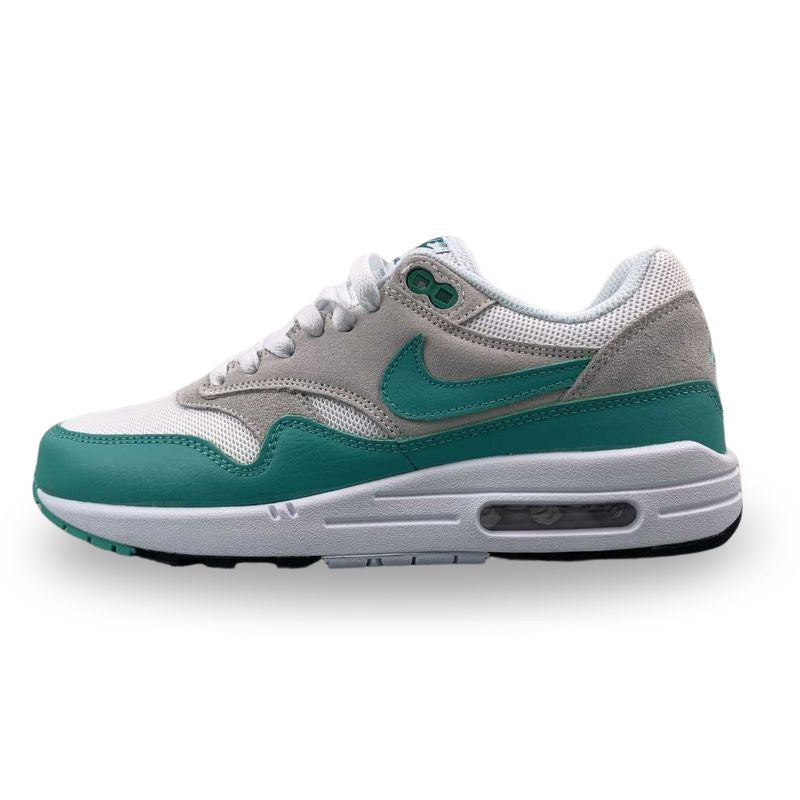 Nike Air Max 1 - Dunk Scrap - White / Green / Grey