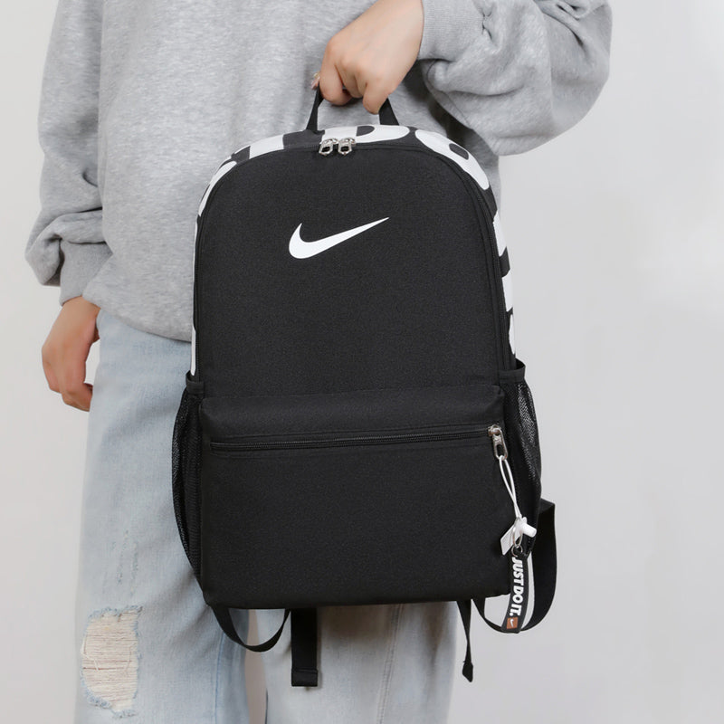 Mochila - Nike - Unissex - Preto e Gelo