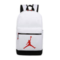 Mochila - Nike - Air Jordan - Unissex - Preto e Branco