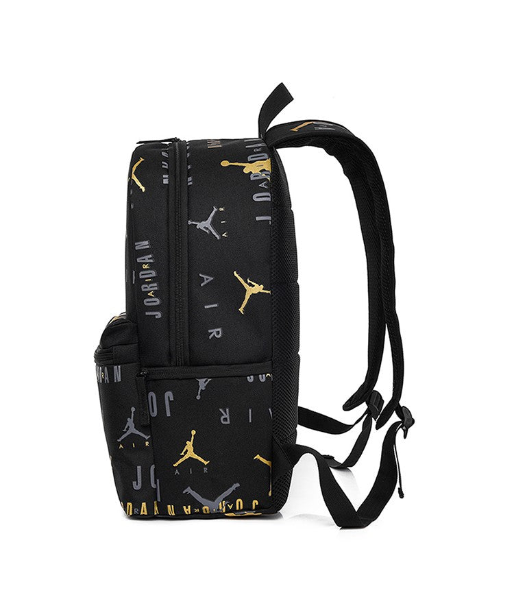 Mochila - Nike - Air Jordan - Unissex - Preto e Branco