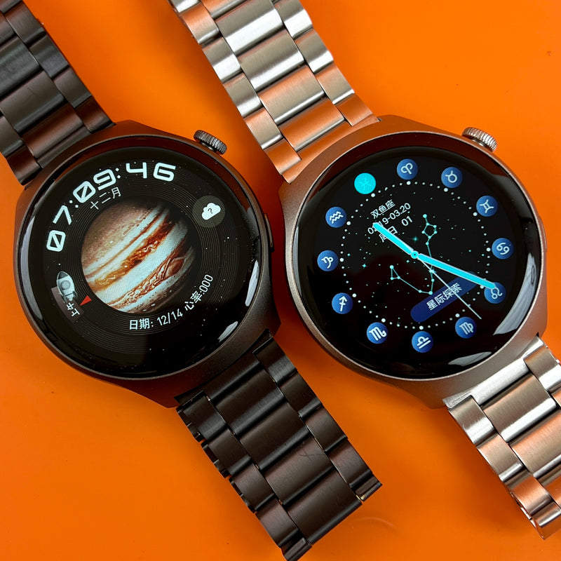 Smartwatch - JS Watch4 - Display 1.43