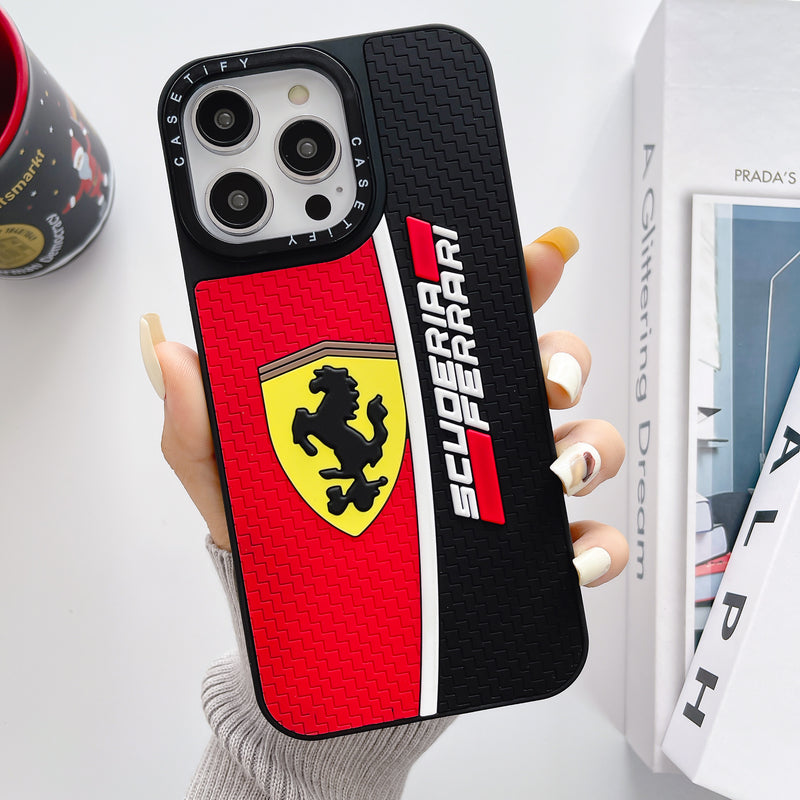 Automobilismo - Case Iphone