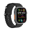 Smartwatch - Ultra 3 Tela AMOLED + case - 49mm