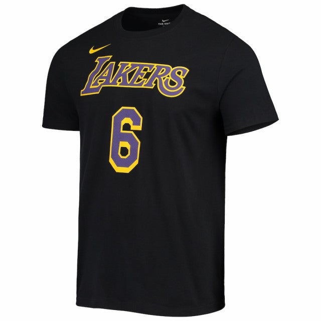 Camiseta Masculina - LA Lakers - 6 Lebron James