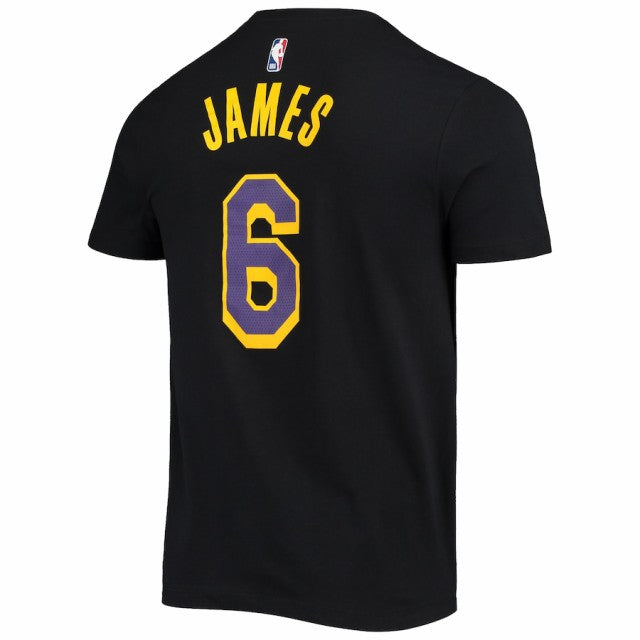 Camiseta Masculina - LA Lakers - 6 Lebron James