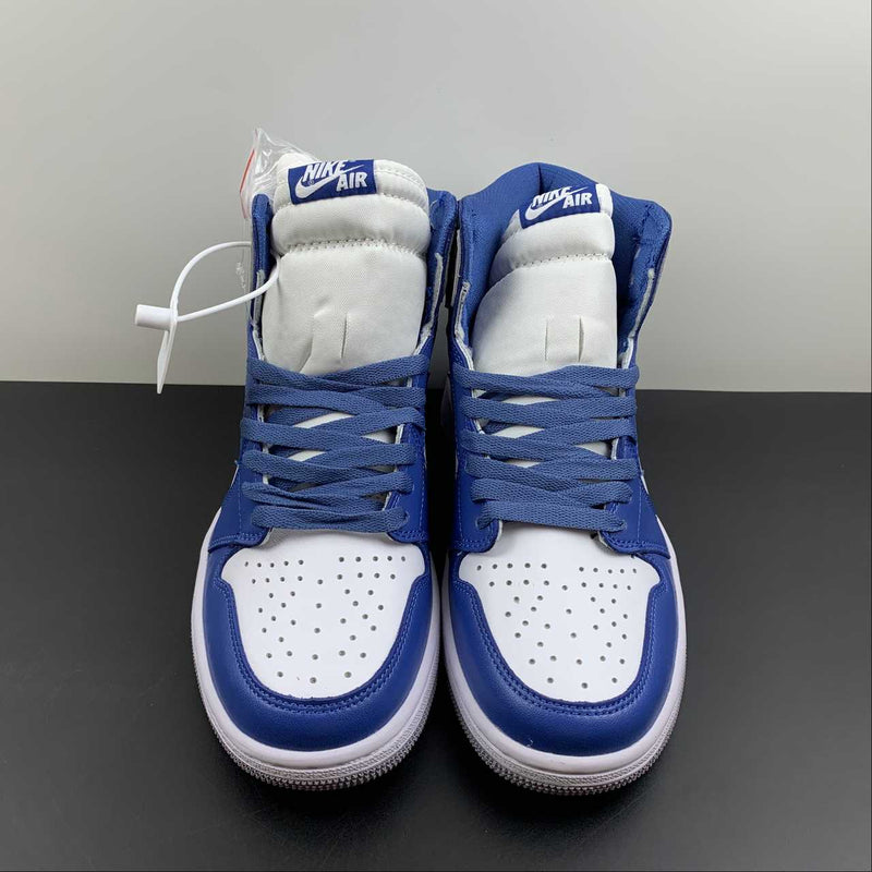 Nike Air Jordan 1 - Retro High OG - Blue / White