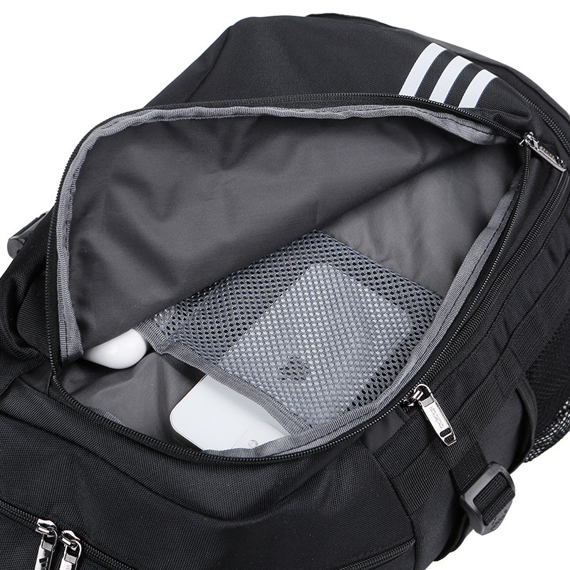 Mochila - Adidas - Unissex - Preto