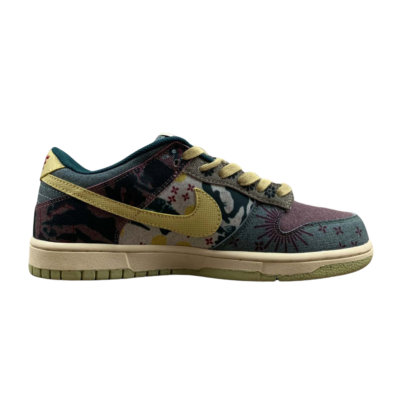 Nike Dunk Low - SP - Multi - Color / Midnight Turquoise