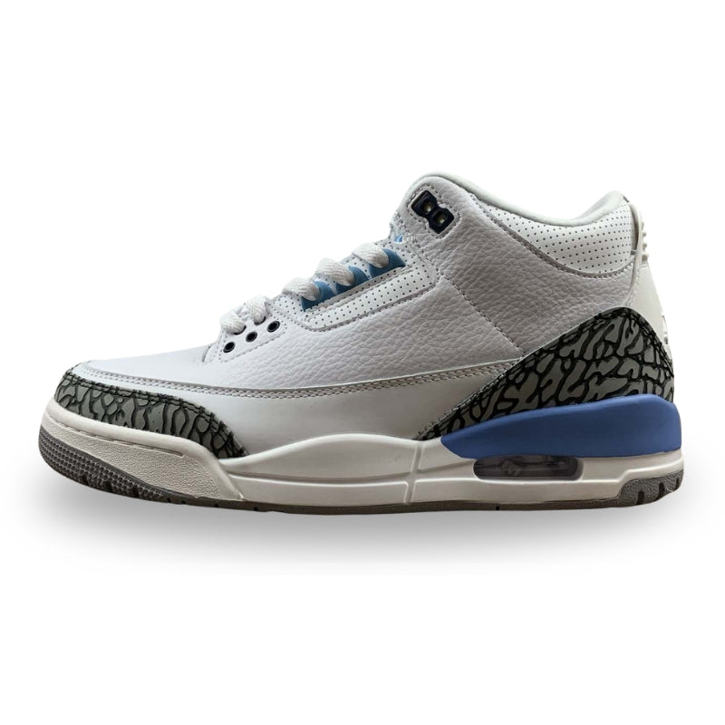 Nike Air Jordan 3 - Retro - North Carolina Blue