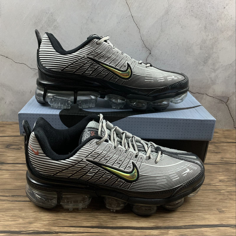 Nike Air Vapormax 360 - Dark Grey / Silver / Black