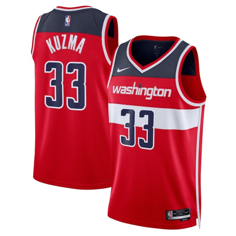 Regata NBA - Washington Wizards - Icon