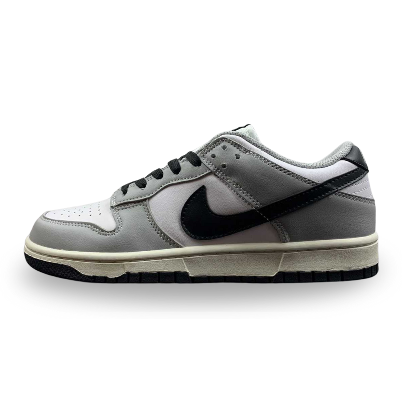 Nike Dunk Low - White / Light Smoke Grey