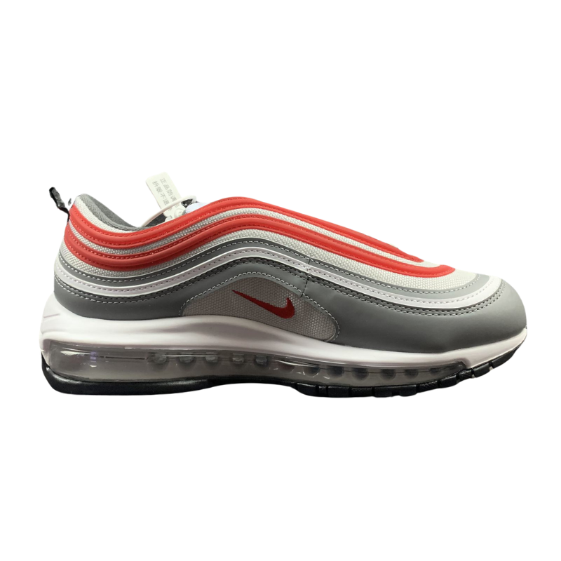 Nike Air Max 97 - Smoke Grey / University Red