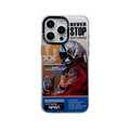 Never Stop - Case Iphone